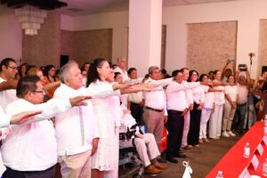 La Nueva Mesa Directiva de la CANACINTRA buscará impulsar la Inclusión Productiva y fortalecer el desarrollo industrial de Campeche.