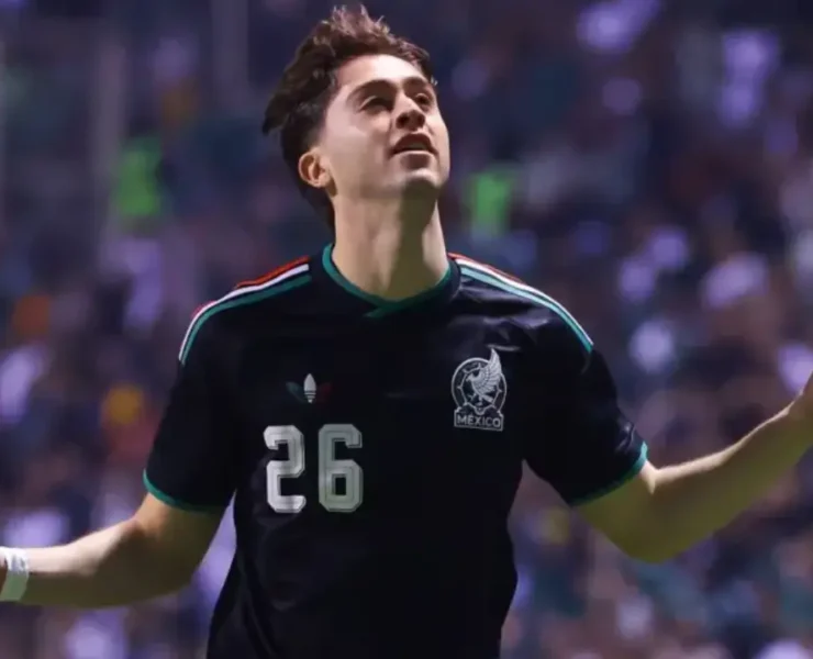 México ganó su primer partido de preparación con autoridad ante Ghana
