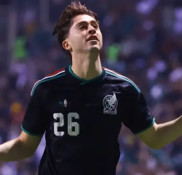 México ganó su primer partido de preparación con autoridad ante Ghana