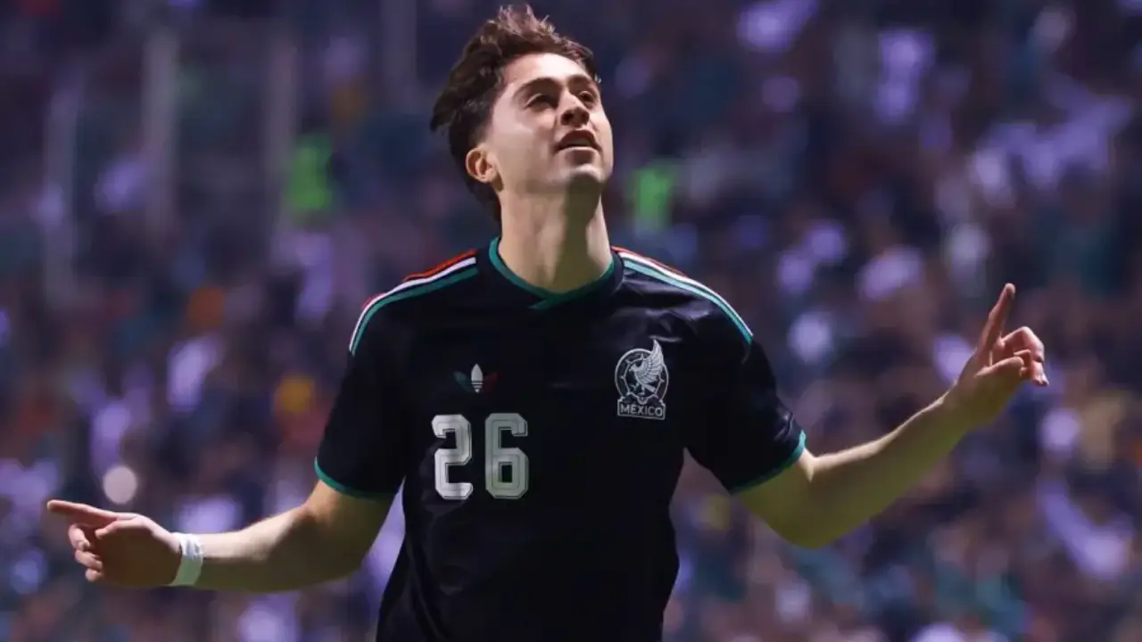 México ganó su primer partido de preparación con autoridad ante Ghana