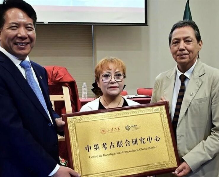 México y China Fortalecen Alianza Arqueológica Histórica