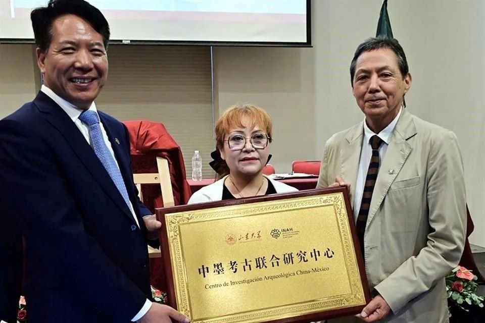 México y China Fortalecen Alianza Arqueológica Histórica