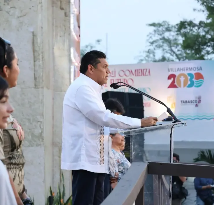 Modernización de la capital tabasqueña impulsa una nueva era en Villahermosa