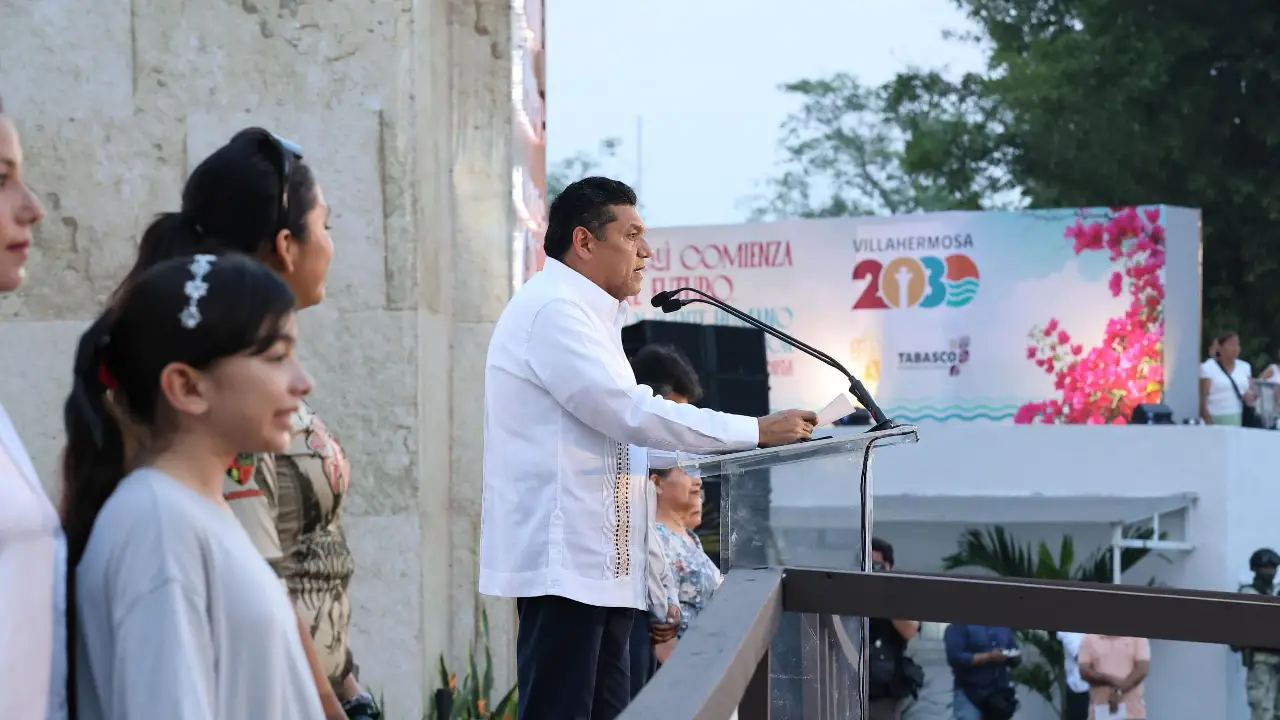 Modernización de la capital tabasqueña impulsa una nueva era en Villahermosa