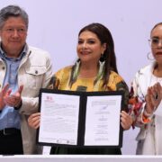 Modernizan transporte capitalino con trenes y más unidades