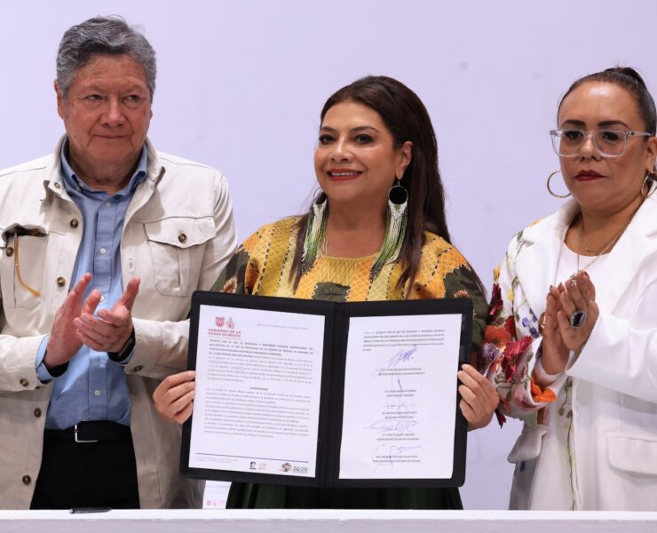 Modernizan transporte capitalino con trenes y más unidades