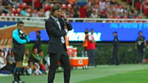 Matías Almeyda buscará repetir el éxito que tuvo con Chivas ahora al frente de Monterrey en el Apertura 2026.