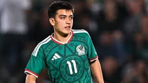 Gilberto Mora buscará consolidarse en la Prelista de la Selección Mexicana tras destacar con Xolos de Tijuana y perfilarse como una de las jóvenes promesas del Tricolor.