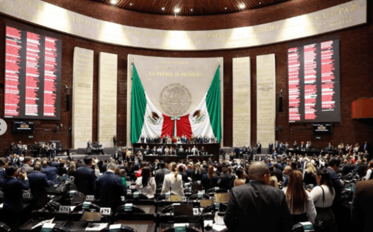 Morena aplaza elección judicial hasta 2028