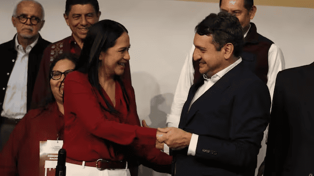 Morena confirma salida de Andy López Beltrán