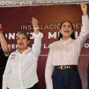 Morena instala Consejo Municipal de Comités Seccionales en Ecatepec