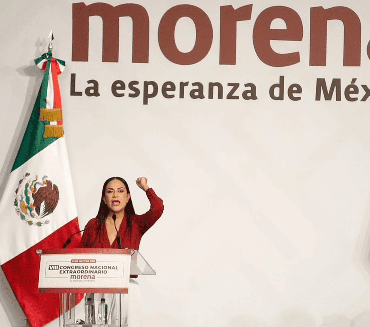 Morena llama a movilización en Chihuahua