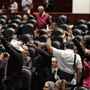 Morena retira dictamen a la ley secundaria sobre nulidad electoral por injerencia extranjera