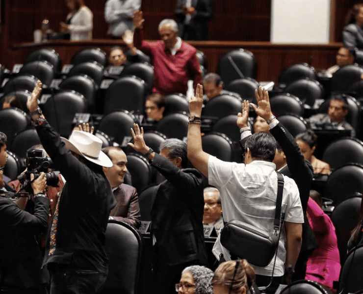 Morena retira dictamen a la ley secundaria sobre nulidad electoral por injerencia extranjera