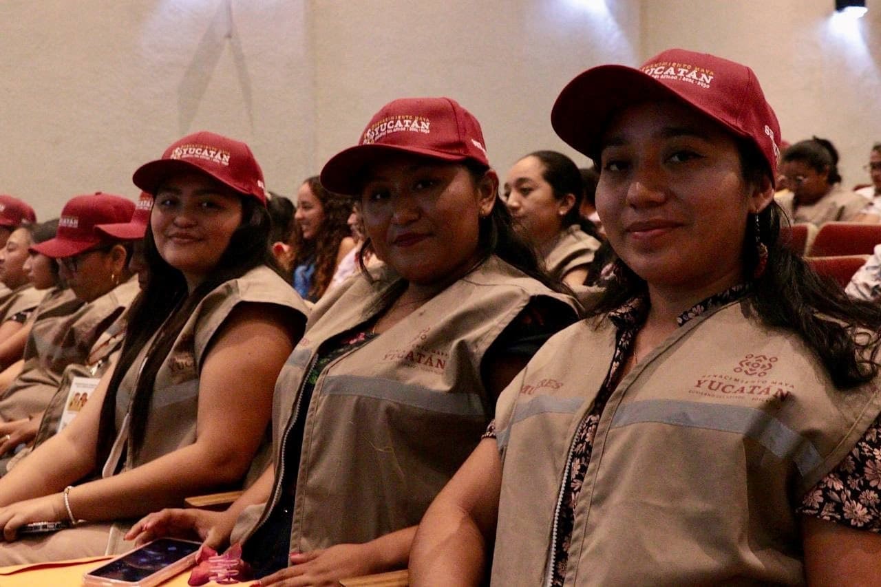Mujeres Previenen: Yucatecas recibirán apoyo económico para ser Promotoras Comunitarias de la Prevención 2026