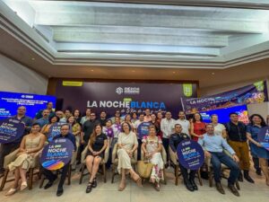 La Víspera de la Noche Blanca encenderá Mérida con conciertos, teatro y expresiones artísticas que llenarán de vida las calles del Centro Histórico.