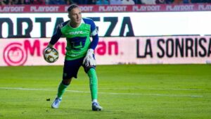 Keylor Navas vivió una noche complicada tras el error que terminó marcando el rumbo del partido entre Pumas y Pachuca en las semifinales del Clausura 2026.