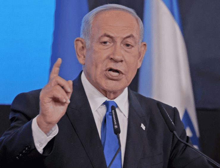 Netanyahu ordena ampliar el control israelí sobre Gaza