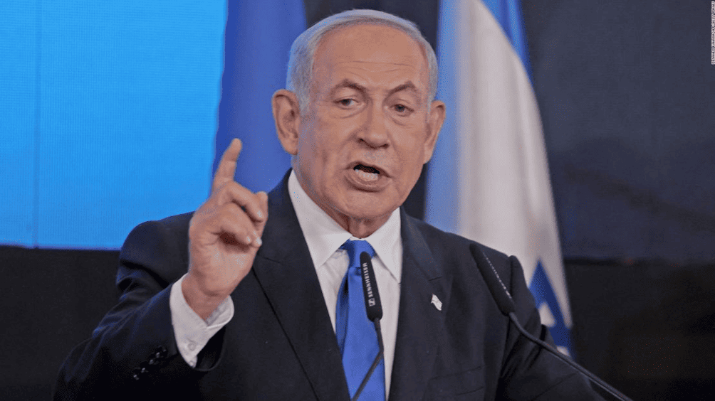 Netanyahu ordena ampliar el control israelí sobre Gaza