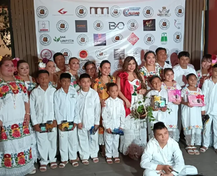Noche mágica con El Canto del Mayab una velada que unió tradición y esperanza