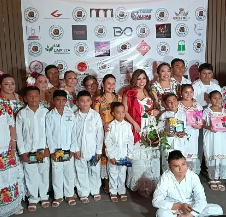 Noche mágica con El Canto del Mayab una velada que unió tradición y esperanza