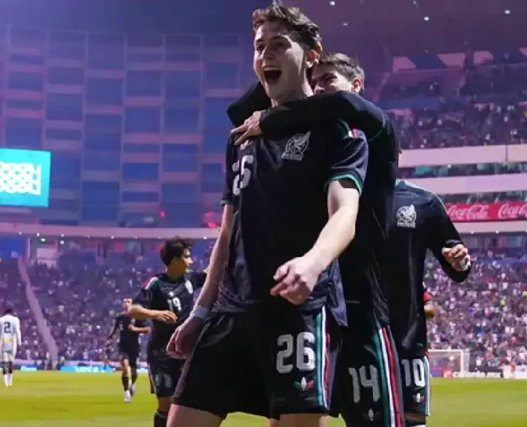 Nueva canción de la Selección Mexicana ya tiene ritmo mundialista