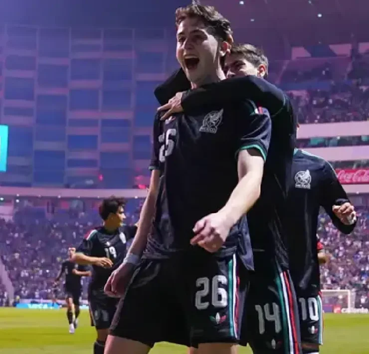 Nueva canción de la Selección Mexicana ya tiene ritmo mundialista