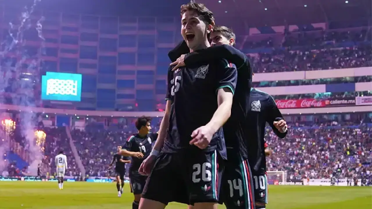 Nueva canción de la Selección Mexicana ya tiene ritmo mundialista