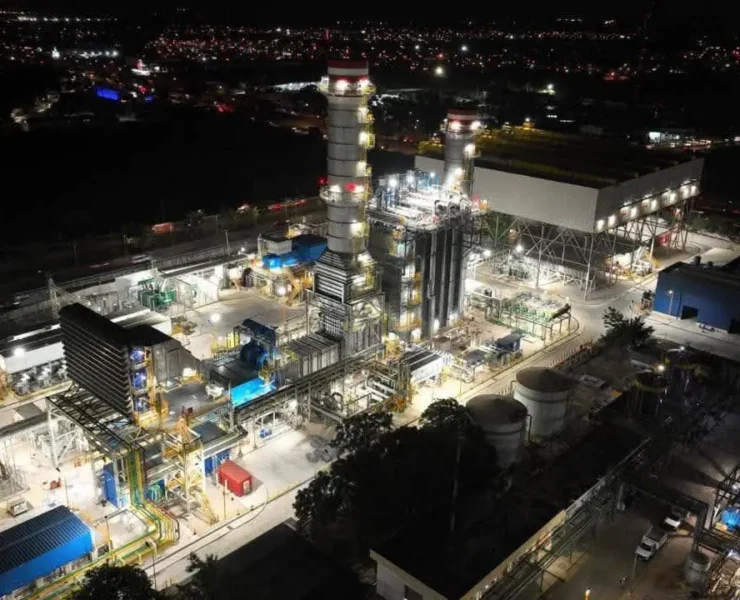 Nueva planta para cubrir demanda eléctrica impulsará el desarrollo energético
