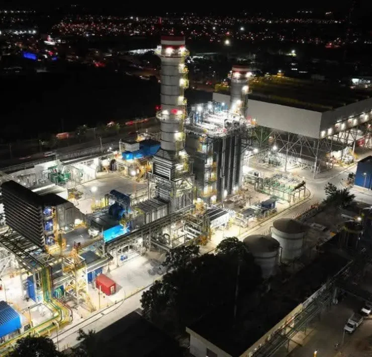Nueva planta para cubrir demanda eléctrica impulsará el desarrollo energético