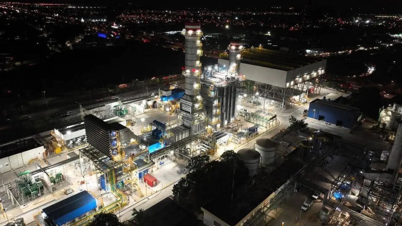 Nueva planta para cubrir demanda eléctrica impulsará el desarrollo energético