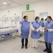 Nuevo Hospital General “Dr. Agustín O’Horán” se fortalece la atención médica especializada con tecnología de punta