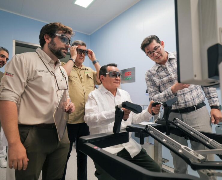 Nuevo Hospital General “Dr. Agustín O’Horán”: Supervisan apertura del Hospital más moderno de Yucatán