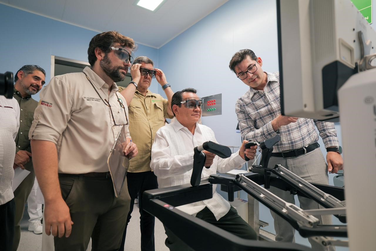 Nuevo Hospital General “Dr. Agustín O’Horán”: Supervisan apertura del Hospital más moderno de Yucatán