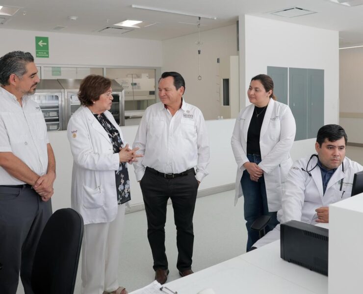 Nuevo Hospital O’Horán Moderniza Atención Médica Con Expediente Electrónico