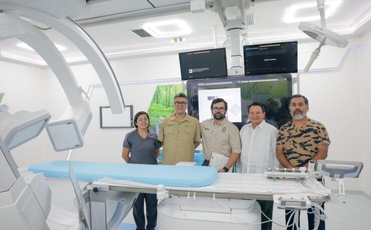 Nuevo Hospital O’Horán contará con tecnología médica de vanguardia para atención cardiovascular y cerebral