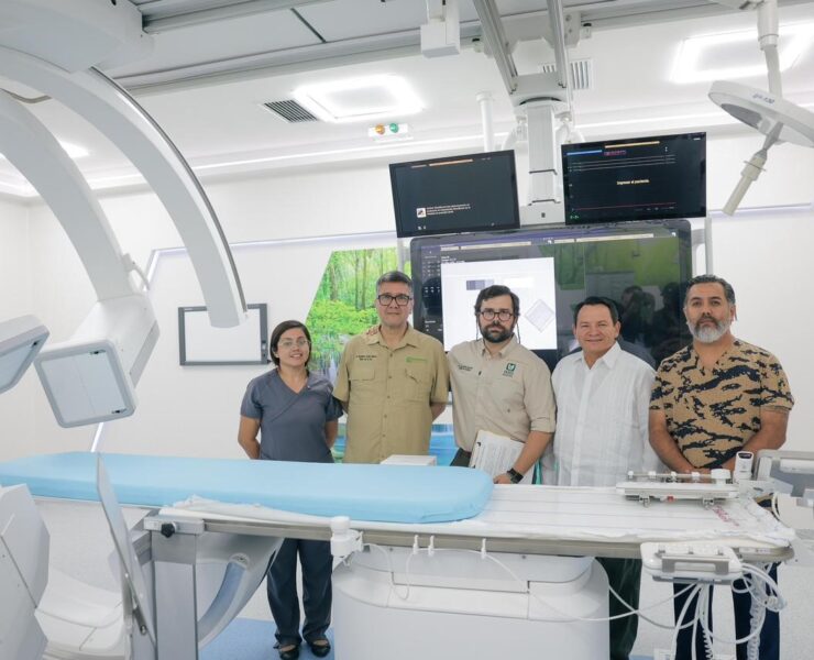 Nuevo Hospital O’Horán contará con tecnología médica de vanguardia para atención cardiovascular y cerebral