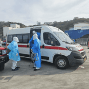 OMS confirma brote de hantavirus en crucero