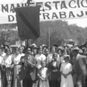 Origen del día del Trabajo en México historia, lucha y derechos laborales