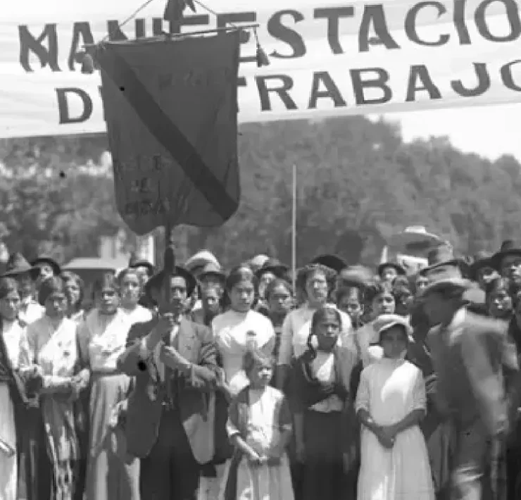 Origen del día del Trabajo en México historia, lucha y derechos laborales