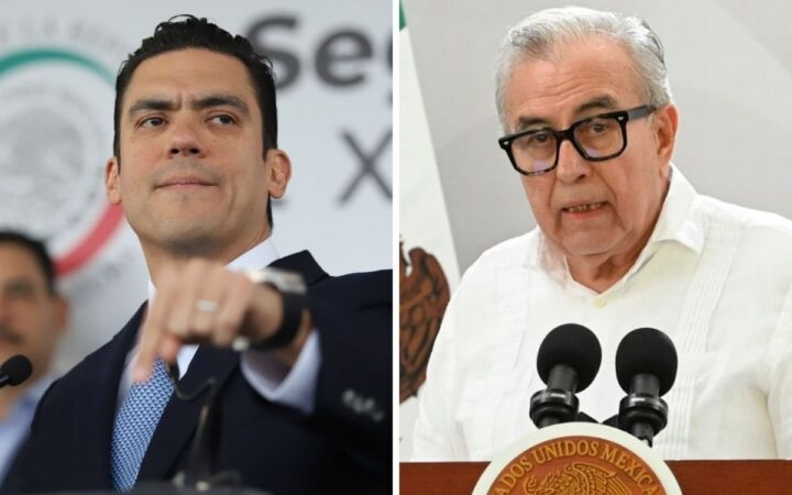 Dirigente Nacional del PAN informó sobre la solicitud de Juicio Político interpuesto contra Rubén Rocha Moya.