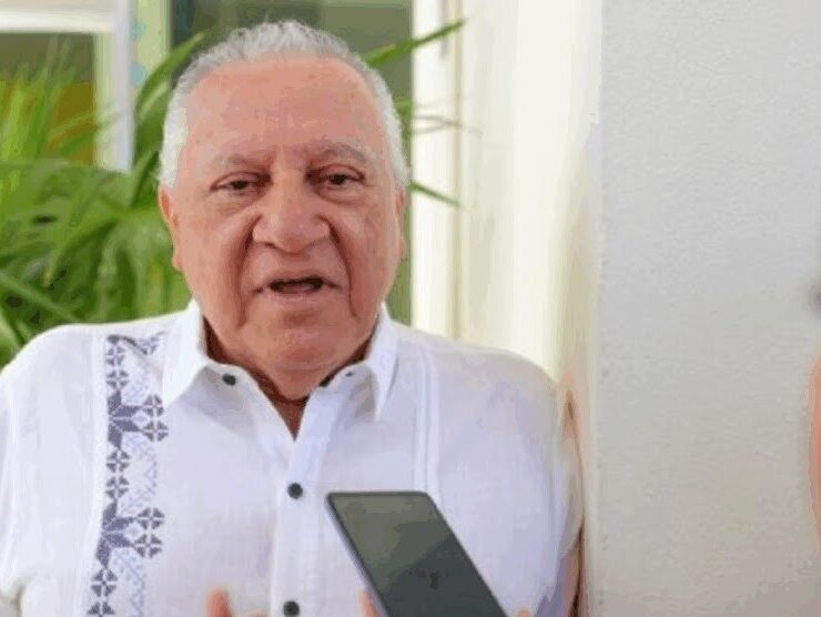 PREPARA RENUNCIA “RAFA” MARÍN QUINTANA ROO YA LO ESPERA