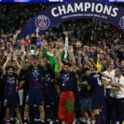 PSG logró el bicampeonato en una final dramática ante el Arsenal