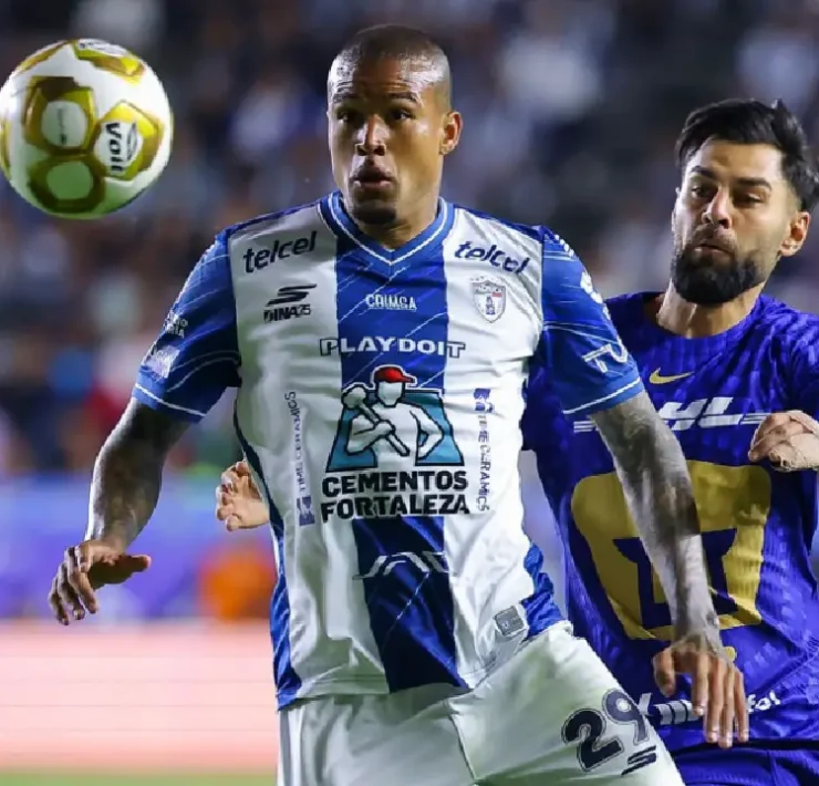 Pachuca se llevó la ida y complicó a Pumas en semifinales