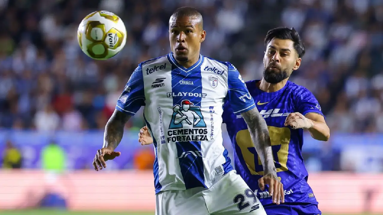 Pachuca se llevó la ida y complicó a Pumas en semifinales