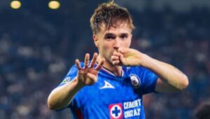 Agustín Palavecino apareció en el momento más importante para darle a Cruz Azul el gol que selló el pase a la final y convertir a la máquina en el Primer finalista del Clausura 2026.