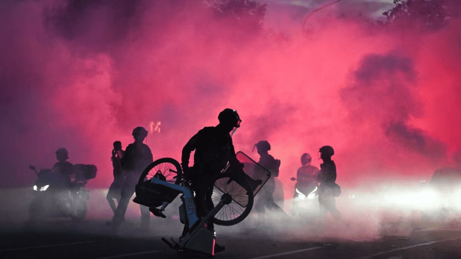 París concentró la mayoría de las detenciones