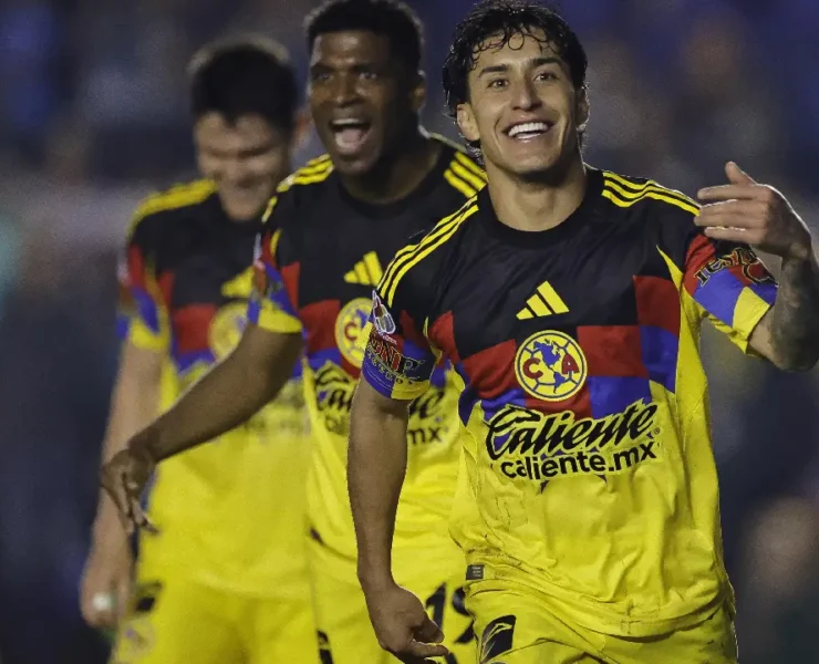 Partido América contra Pumas duelo de alta tensión en liguilla