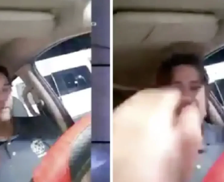 Periodista deportivo fue asaltado durante programa en vivo