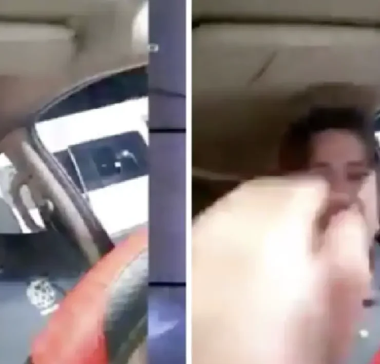 Periodista deportivo fue asaltado durante programa en vivo